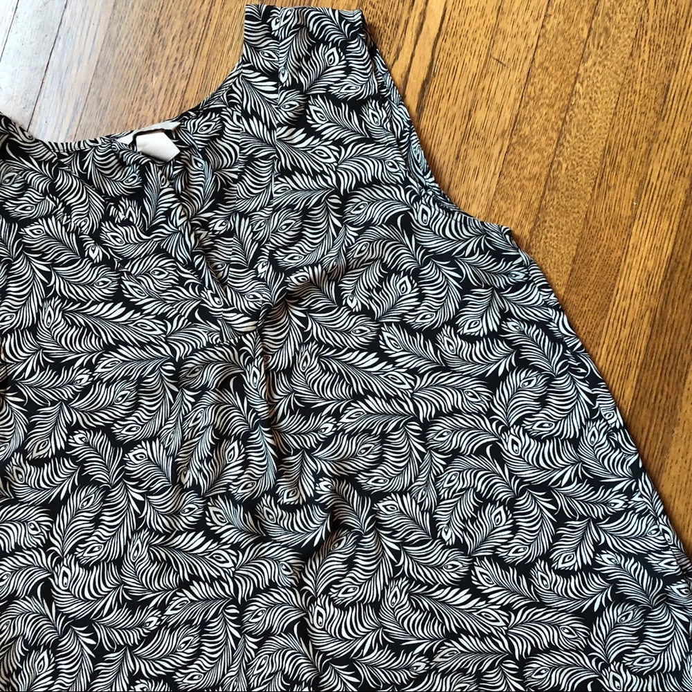 H&M dress tank
